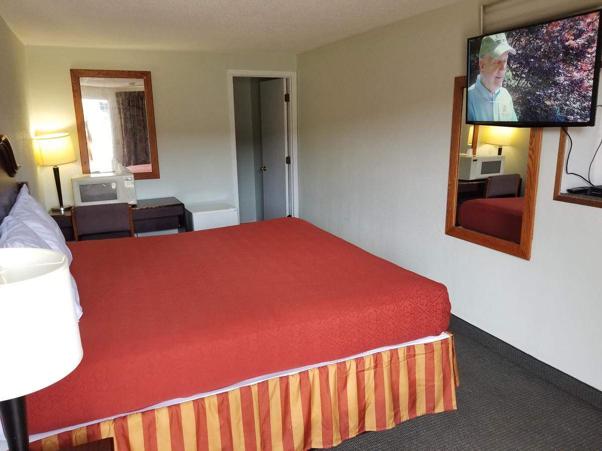 Budget Inn And Suites イーガン エクステリア 写真
